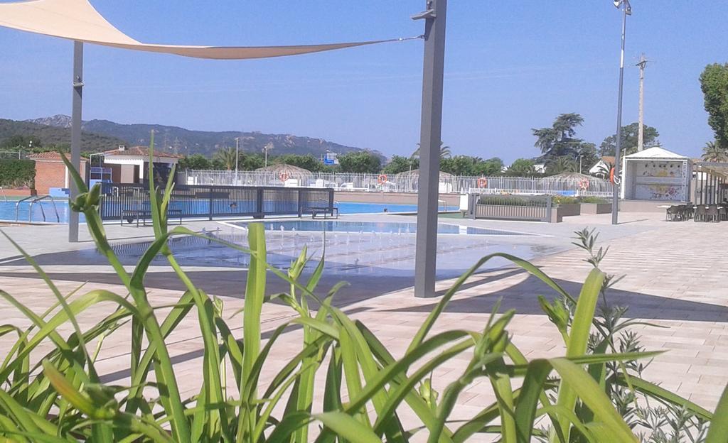 Parque de Campismo Riembau