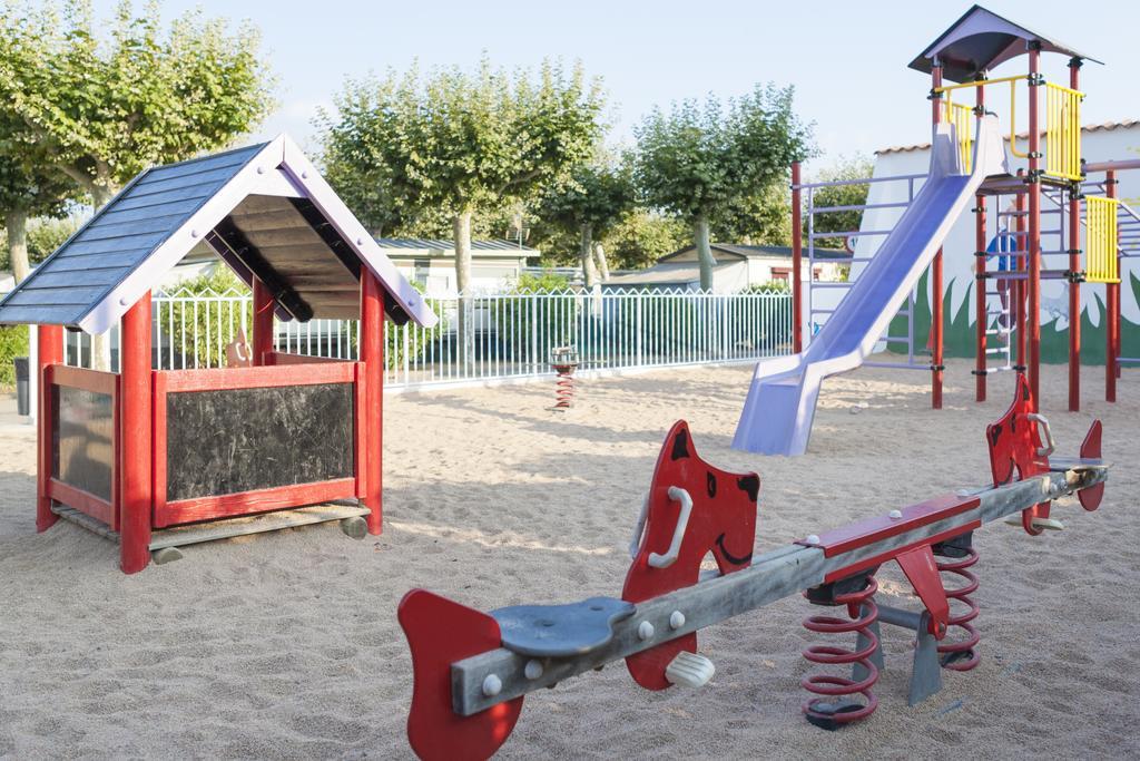 Kemping Riembau Platja d'Aro