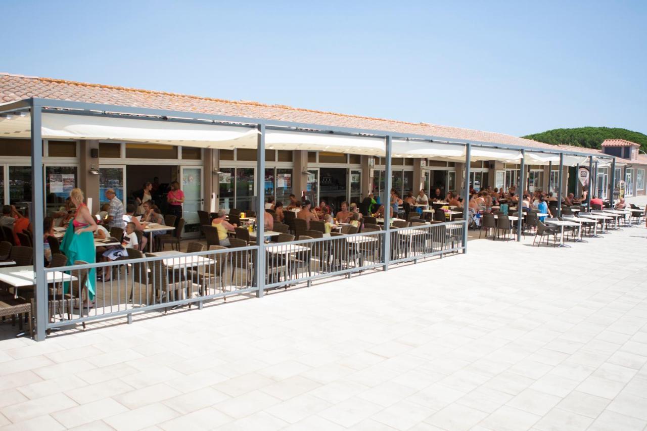 Riembau Kemping Platja d'Aro